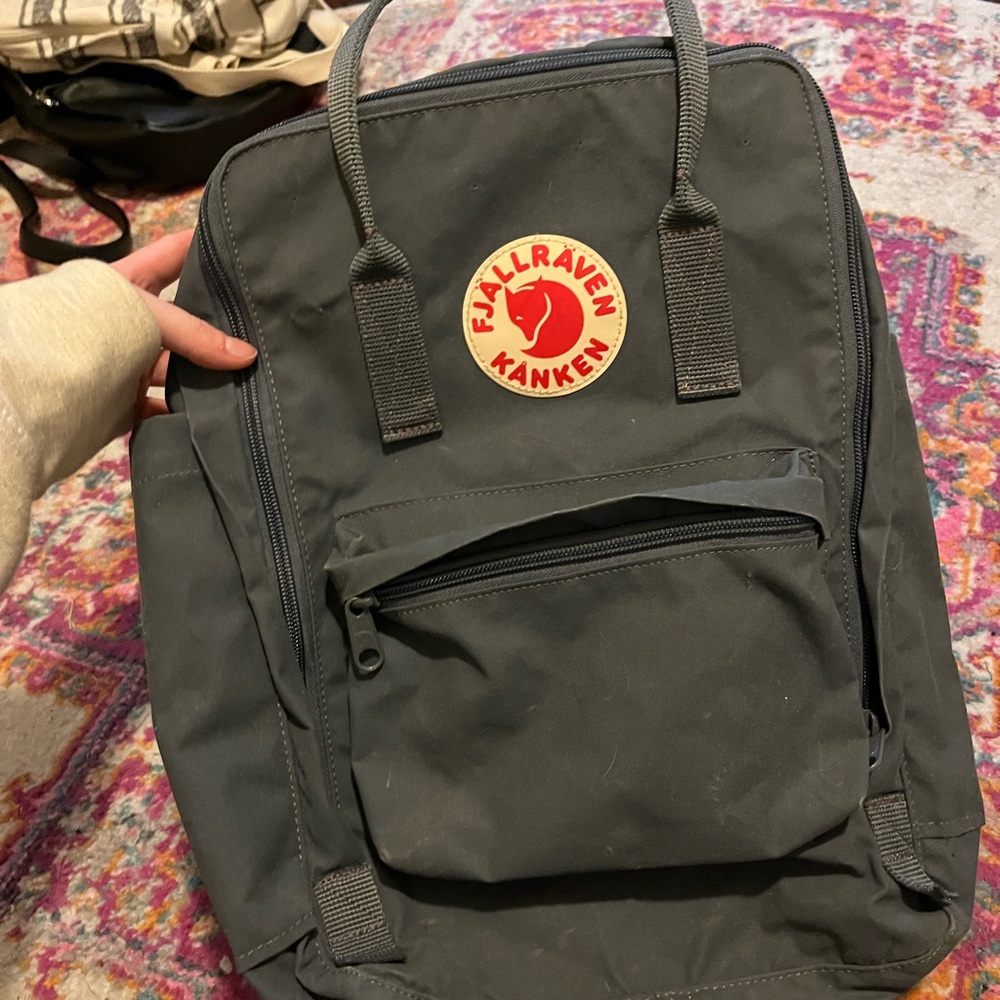 Fjallraven Kanken Backpack 15”